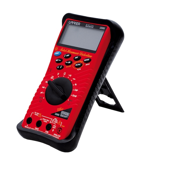 Auto-range multimeter 750 AC/1000 DC